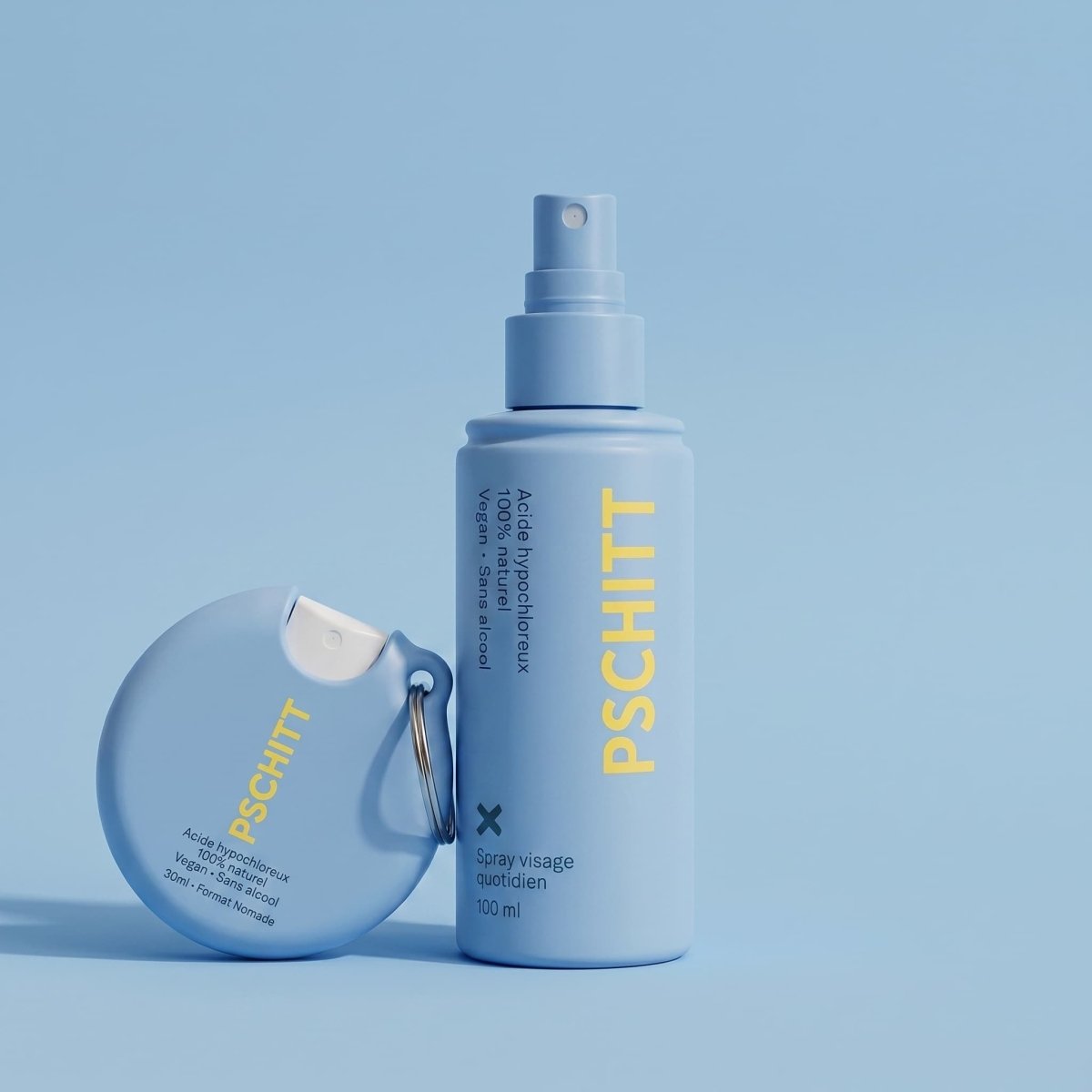 PSCHITT — Brume Visage Quotidienne - PSCHITT
