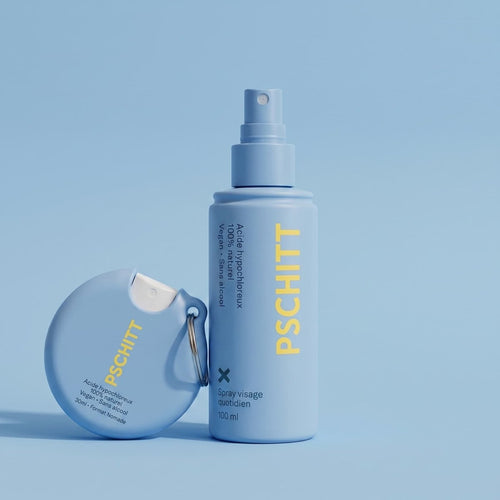 PSCHITT — Brume Visage Quotidienne - PSCHITT